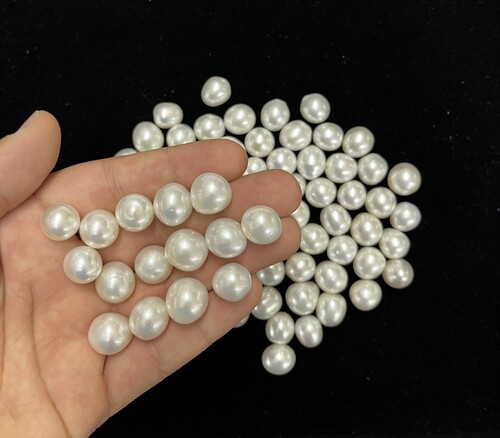 South Sea Pearls - Jewelry Type: Ring