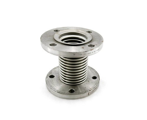 Steel Bellows - Shape: Equal