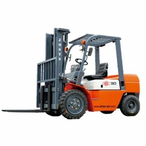 Strong Lifting Diesel Forklift - Application: Specified
