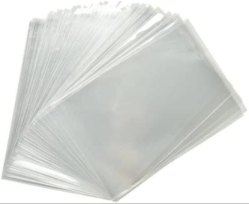 Transparent Ldpe Plastic Bag - Load Capacity: 5 Kg  Kilograms (Kg)