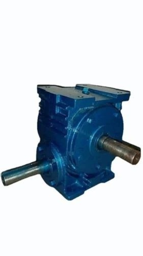 2" Inch Worm Gear Box