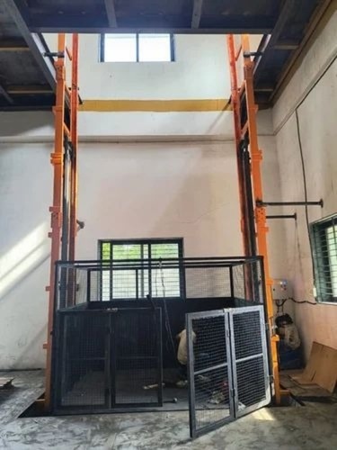 2 Ton Hydraulic Goods Lift