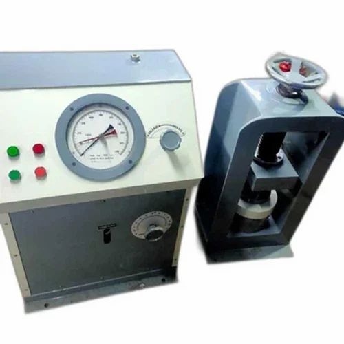 20l Compression Testing Machine