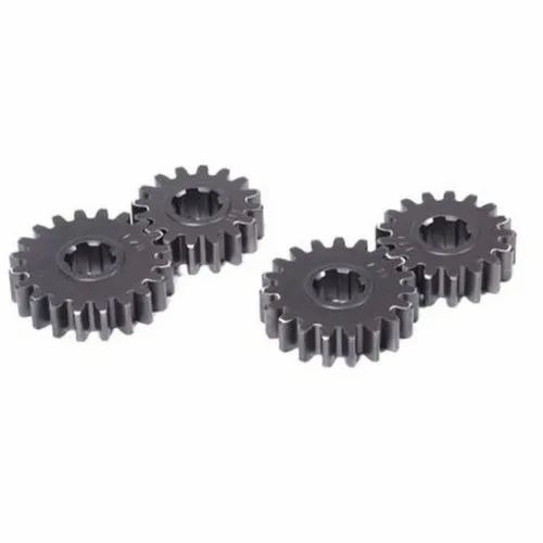 4 Inch Mild Steel Spur Gear