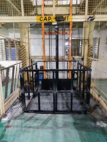 5 Ton Hydraulic Goods Lift