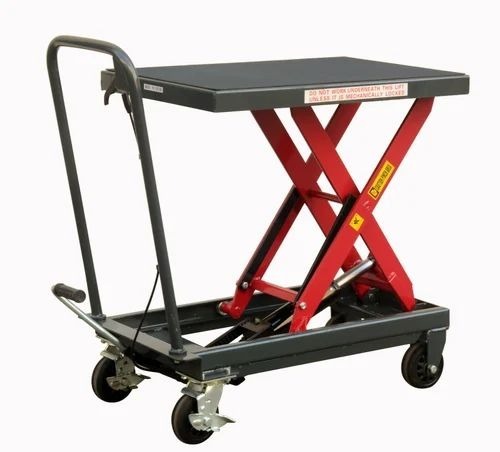 500 Kg Electrical Scissor Lift