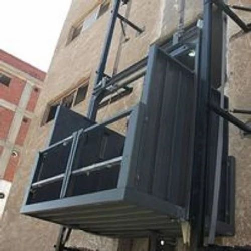 6 Ton Hydraulic Goods Lift
