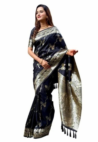 Banarasi Soft Silk Saree