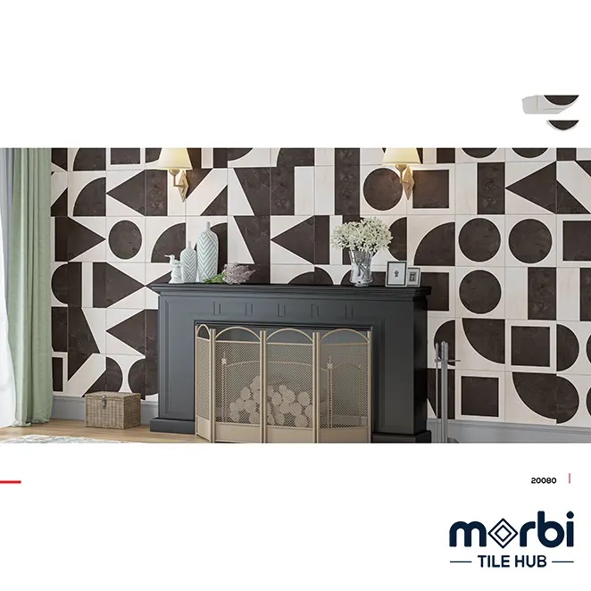 Beige Cement Texture 200X200 Matt Finish Dgvt Vitrified Tile - Color: Whites