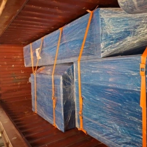 Cargo Lashing Services