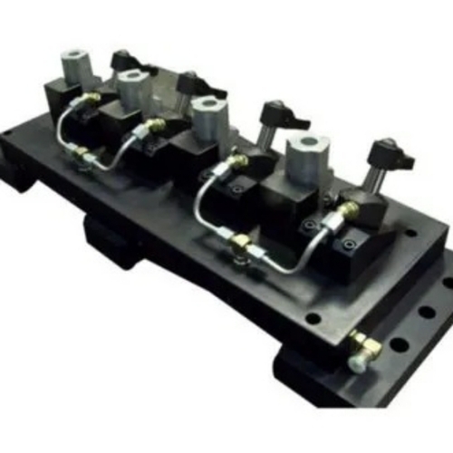 Cnc Vmc Machining Fixture