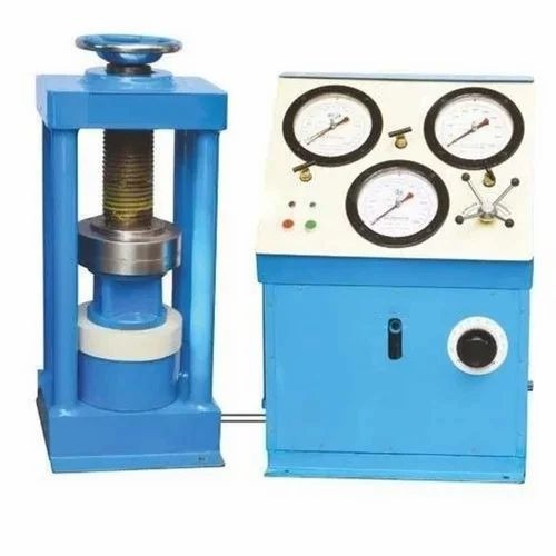 Concrete Cube Compression Testing Machine