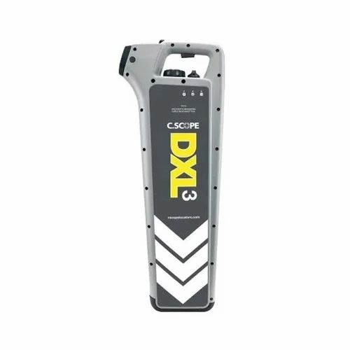 Dxl3 Cable Avoidance Tool - ABS Housing, 720mm x 270mm x 63mm, Grey | Industrial Usage, 33kHz Generator Mode