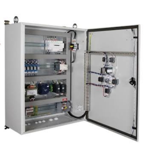 Electric Control Panel