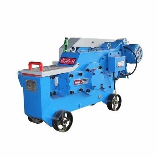 Gq40h Bar Cutting Machine