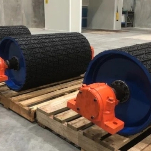 Heavy Coil Lashing Services