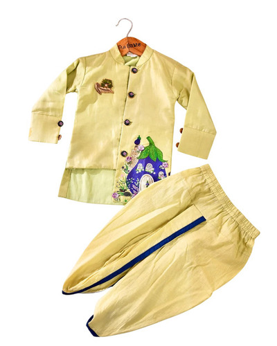 Kids Boys Party Wear Kurta Pajama