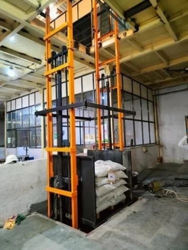 Material Handling Lifts