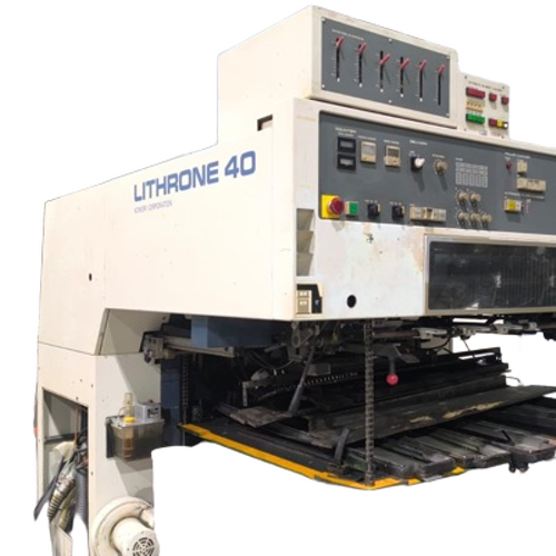 Paper Printing Machines