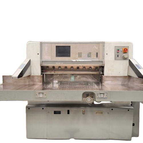 Polar Cutting Machine