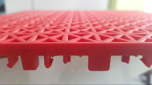 Pp Interlocking Tile