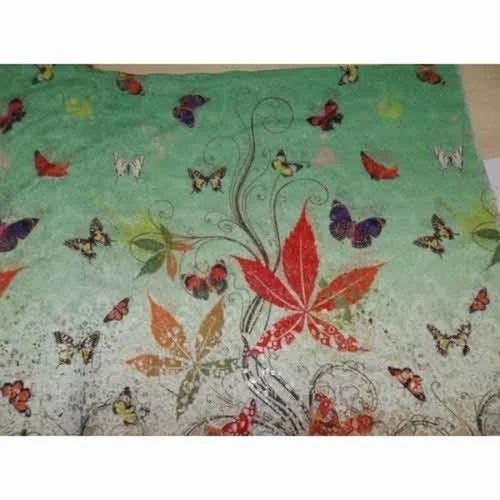 Printed Cotton Fabric