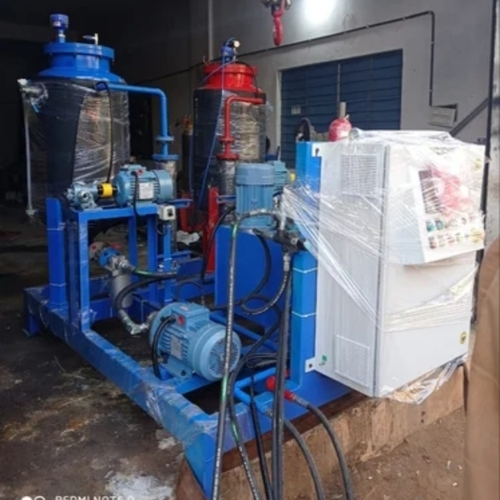 Pu Foam Machine By Pu Line India Pvt Ltd