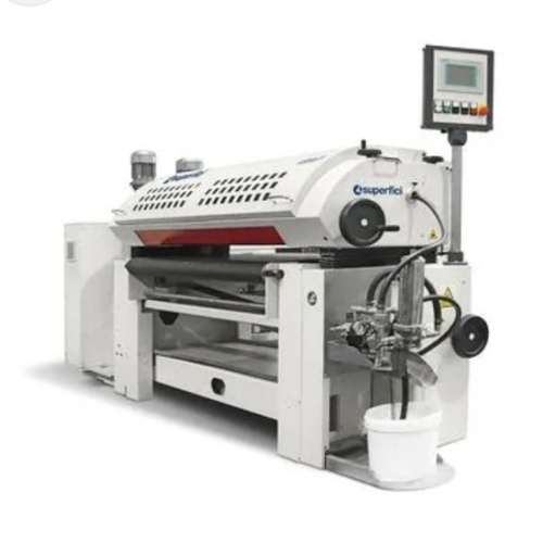 Roller Coating Machine