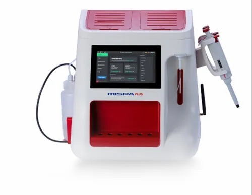 Semi Automated Clinical Chemistry Analyzer - 7 Inch TFT, White, 340-630 nm Wavelength, Semi Automatic Automation