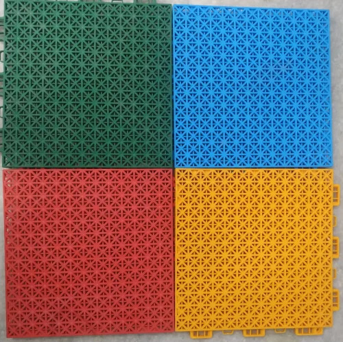 Pp Interlocking Tiles