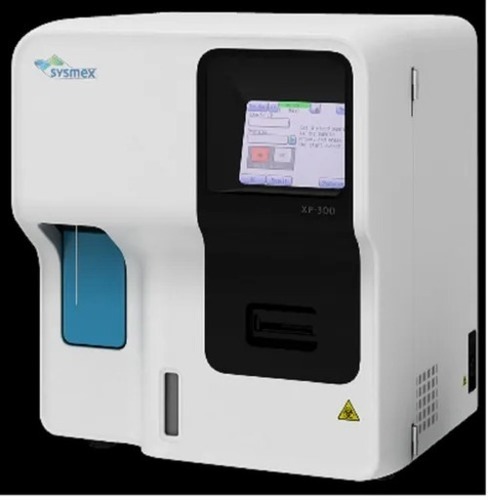 Xp-300 Automated Hematology Analyzer