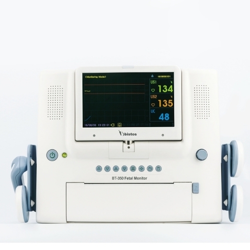 Bistos fetal monitor