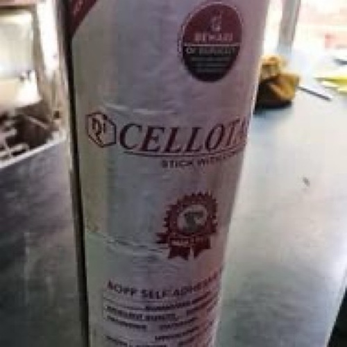 Brown cello tape