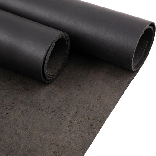 Brown Finished Leather