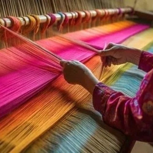 Cloth Handloom