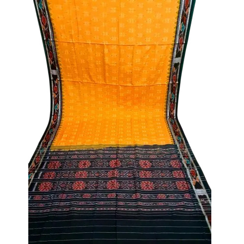 Deha Bandha Cotton Saree