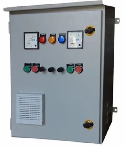 Electric Ac Drive Panel