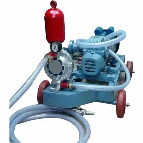 Electric Cement Grouting Pump - Feature: High Quality