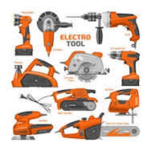 Electric power tools