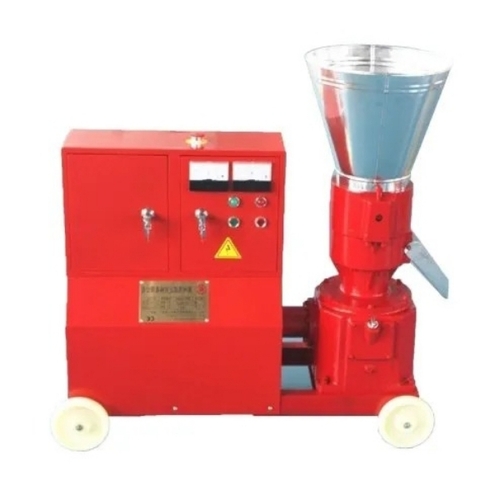 Feed Pellet Making Machine