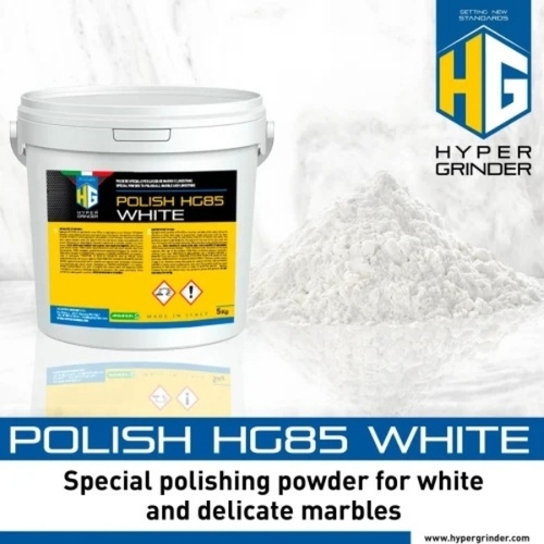 Floor Polishing powder
