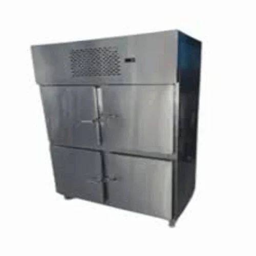 Four Door Vertical Refrigerator