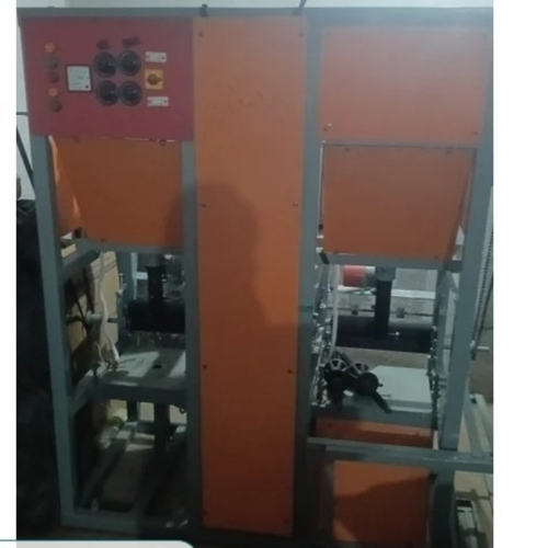 Fully Automatic Paper Plate Machine