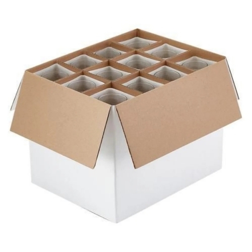 Glass Corrugated Packaging Boxes