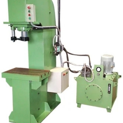 Hydraulic "C" Frame Press