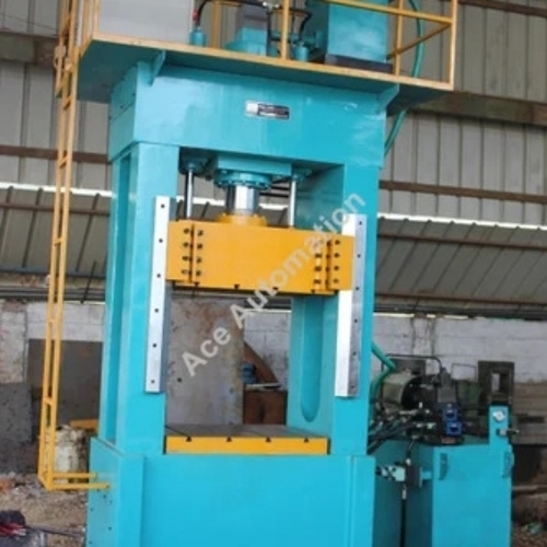 Hydraulic Deep Drawing Press