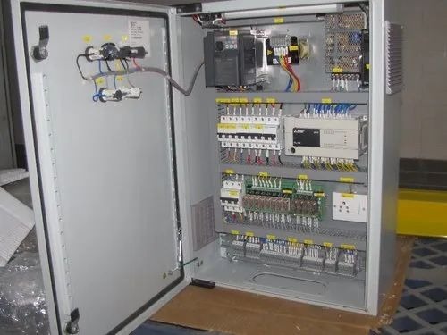 Industrial Plc Control Panel