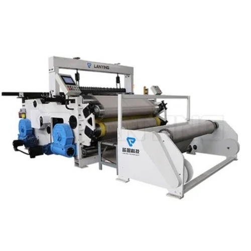 Lanying Cnc Wire Mesh Weaving Machine - Metal Standard Size, White, 50 Hz | Automatic, Electric, Corrosion Resistant, Low Maintenance, Warranty