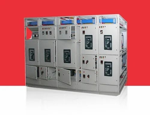 Mild Steel Motor Stater Panel