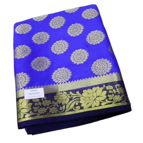 Mysore Silk Saree